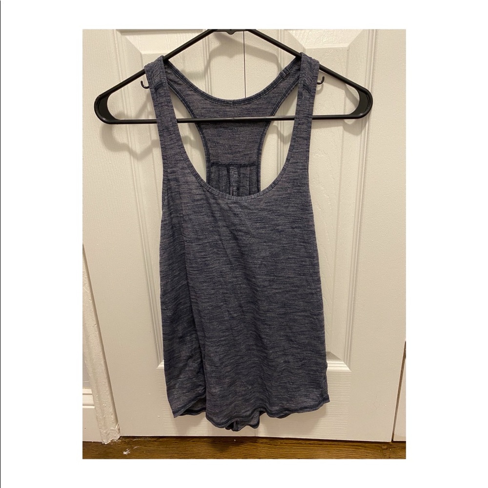 Lululemon Athletica Size 4 Tanktop